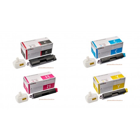 Set complet TK-590-integral