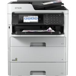 Multifunctional color EPSON WorkForce Pro RIPS WF-C579RDTWF