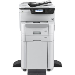 Multifunctional color EPSON WorkForce Pro RIPS WF-C878RDTWFC