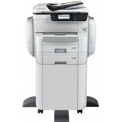 Multifunctional color EPSON WorkForce Pro RIPS WF-C869RDTWFC