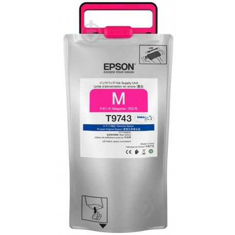 Cartus cerneala EPSON XXL magenta C13T974300