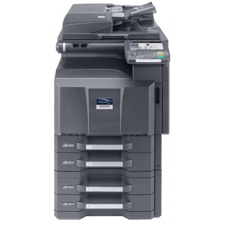 Multifunctional second-hand laser color Kyocera TASKalfa 3050ci