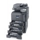 Multifunctional second-hand laser color Kyocera TASKalfa 3050ci
