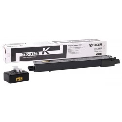 Toner original Kyocera TK-8325K black