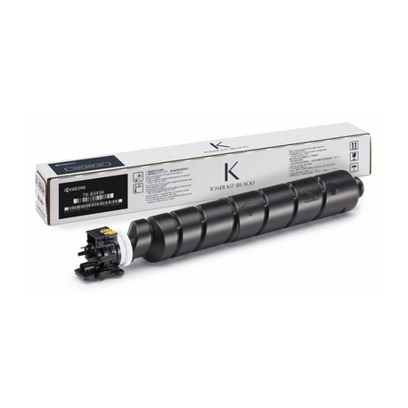 Toner original Kyocera TK-8345K black