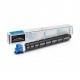 Toner original Kyocera TK-8345C cyan