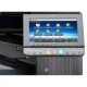 Multifunctional second-hand laser color Kyocera TASKalfa 5052ci