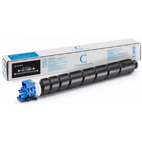 Toner original Kyocera TK-8515C cyan