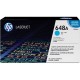 Cartus toner original HP CE261A cyan