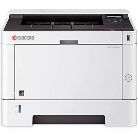 Imprimanta second-hand laser monocrom Kyocera Ecosys P2040DN