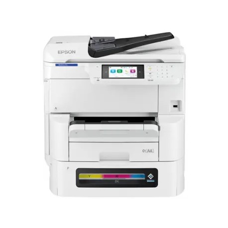 Multifunctional color EPSON WorkForce Pro RIPS WF-C8100RDWF