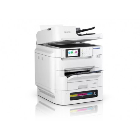 Multifunctional color EPSON WorkForce Pro WF-C8101RDWF