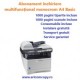Abonament închiriere multifuncțional monocrom A4 Basic